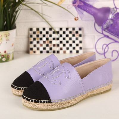 CHANEL Loafers Women--081